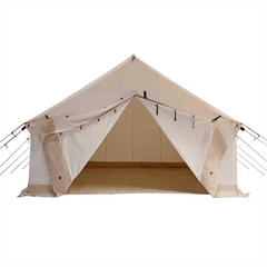 WhiteDuck Outdoors 16'x24' Alpha Wall Tent | 4-Season Canvas Tent