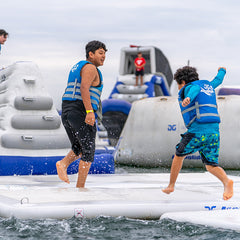 Aquaglide Landing Pad