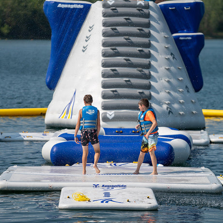 Aquaglide Landing Pad