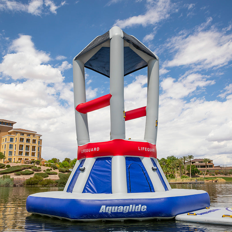 Aquaglide Universal Lifeguard Station