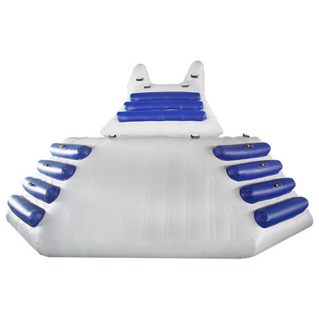 Aquaglide Loki Corner, Dual Entry Luge Slide, Multi-Climb & Cave Feature