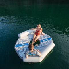 Aquaglide Backside Lounge
