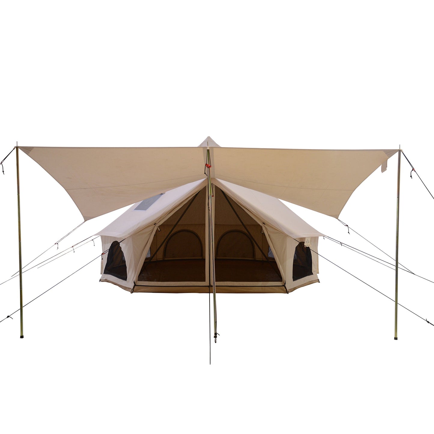 WhiteDuck Outdoors Awning for Bell Tents (Regatta & Avalon Compatible)