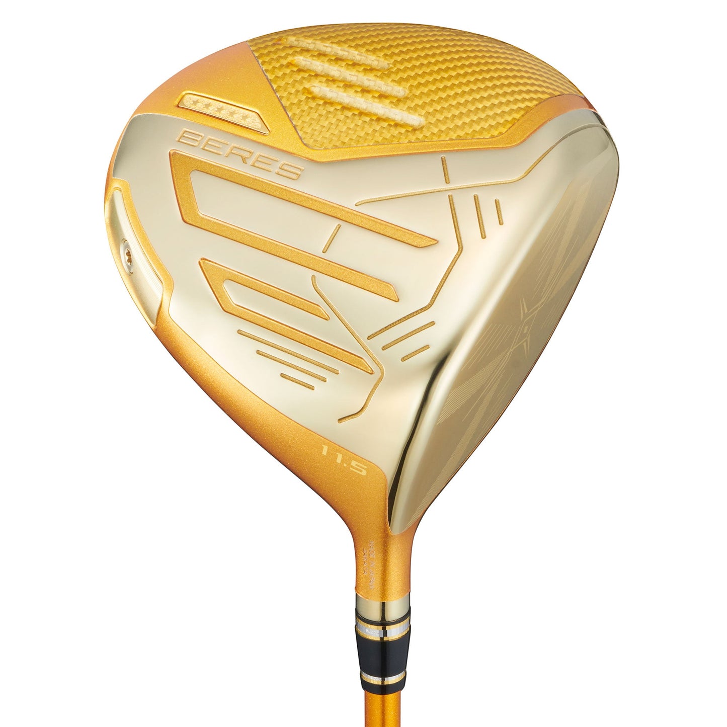 Honma BERES 09 5-Star Ladies Driver