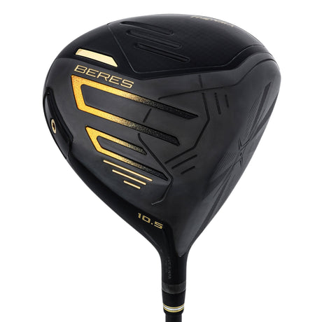 HONMA BERES 09 Black Driver front view