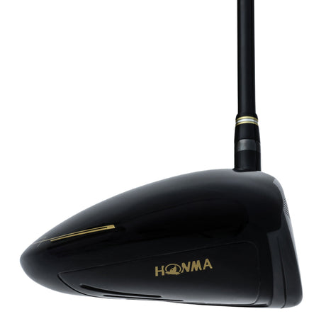 HONMA BERES driver with ARMRQ FX shaft