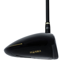 HONMA BERES driver with ARMRQ FX shaft