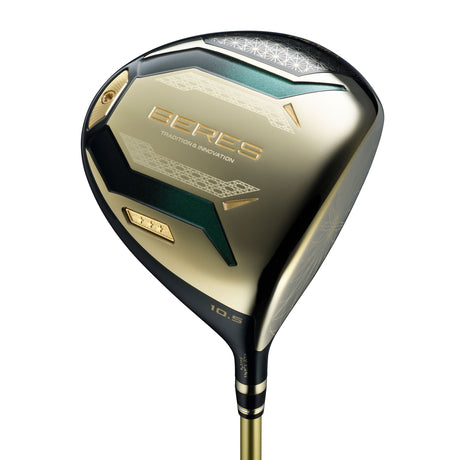 HONMA BERES 10 ★★★ 3-Star Men’s Complete Golf Set – Handcrafted Luxury Performance (2026)