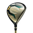  Honma BERES 10 Three-Star fairway wood address view – forged cup face with low CG design