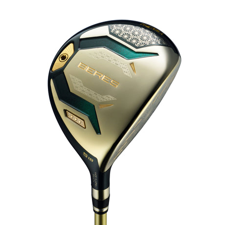 HONMA BERES 10 ★★★ 3-Star Men’s Complete Golf Set – Handcrafted Luxury Performance (2026)