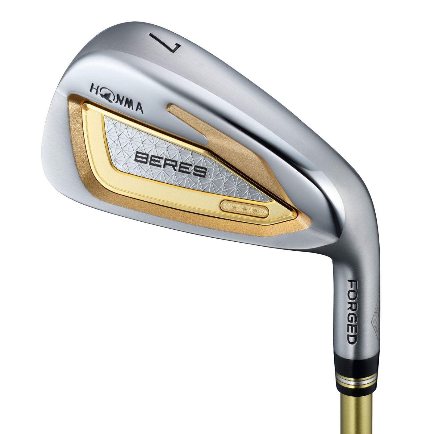 HONMA BERES 10 3-Star forged iron set