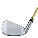 HONMA BERES iron club face close-up