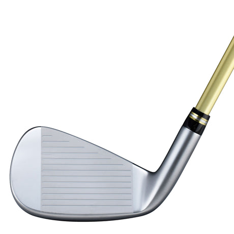HONMA BERES iron club face close-up