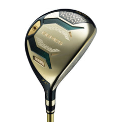 Honma BERES 10 Three-Star Fairway Wood – ARMRQ M40X Shaft, Forged Cup Face, Custom Built in Japan