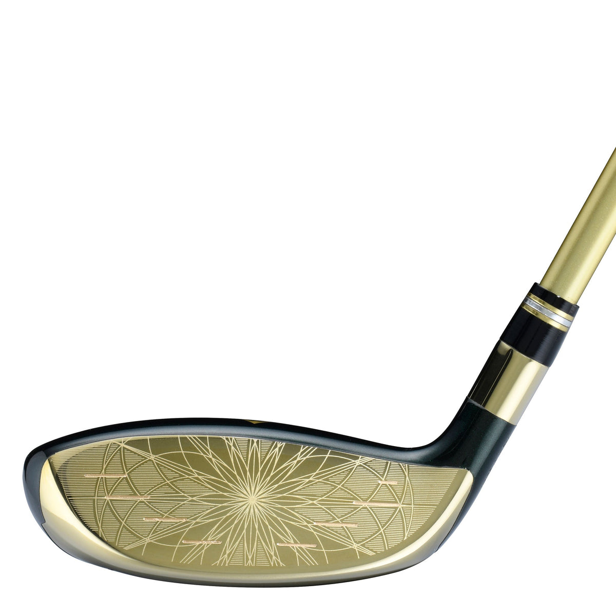 Honma BERES 10 hybrid 455 face construction – high-strength custom steel