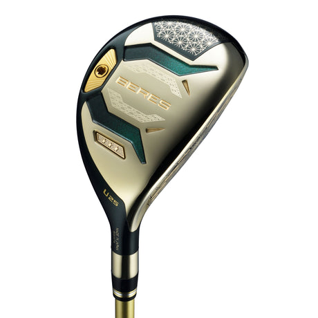 Honma BERES 10 Three-Star Hybrid – ARMRQ Shaft, 455 Face, Custom Built in Japan
