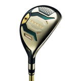 Honma BERES 10 Three-Star Hybrid – ARMRQ Shaft, 455 Face, Custom Built in Japan