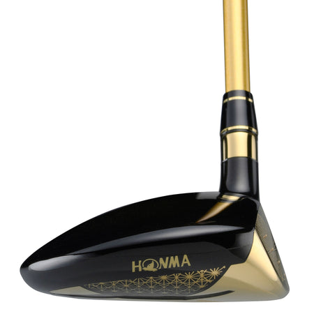 Honma BERES 10 Four-Star Men's Package Set – 13-Piece with Kiriko Cart Bag, Custom Built in Japan