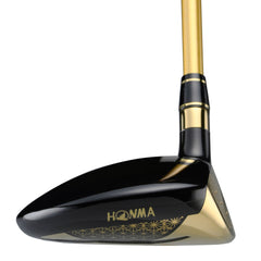 Honma BERES 10 Four-Star Men's Package Set – 13-Piece with Kiriko Cart Bag, Custom Built in Japan