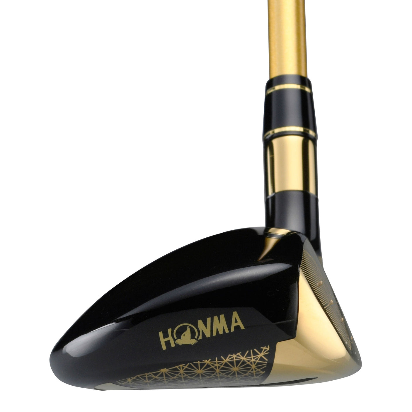 Honma BERES 10 Four-Star Men's Package Set – 13-Piece with Kiriko Cart Bag, Custom Built in Japan