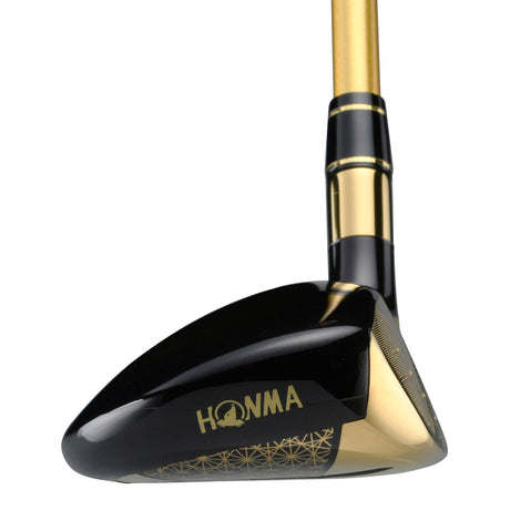 Honma BERES 10 Four-Star Men's Package Set – 13-Piece with Kiriko Cart Bag, Custom Built in Japan