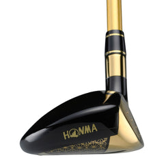Honma BERES 10 Four-Star Men's Package Set – 13-Piece with Kiriko Cart Bag, Custom Built in Japan