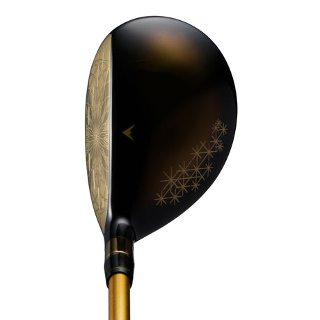 Honma BERES 10 Four-Star Men's Package Set – 13-Piece with Kiriko Cart Bag, Custom Built in Japan
