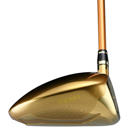 Honma BERES 10 Five-Star Driver – ARMRQ TORAYCA M40X Shaft, Full Titanium, Custom Built in Japan