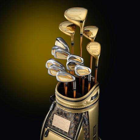 Luxury Japanese golf clubs Honma BERES 5 star full set