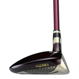 Honma BERES 10 Three-Star Ladies Package Set – 10-Piece with 24K Gold Accents, Custom Built in Japan