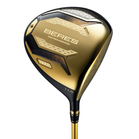 Honma BERES 10 Four-Star Ladies Package Set – 10-Piece with ARMRQ Luxury Shafts, Custom Built in Japan