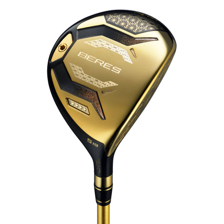 Honma BERES 10 Four-Star Ladies Package Set – 10-Piece with ARMRQ Luxury Shafts, Custom Built in Japan