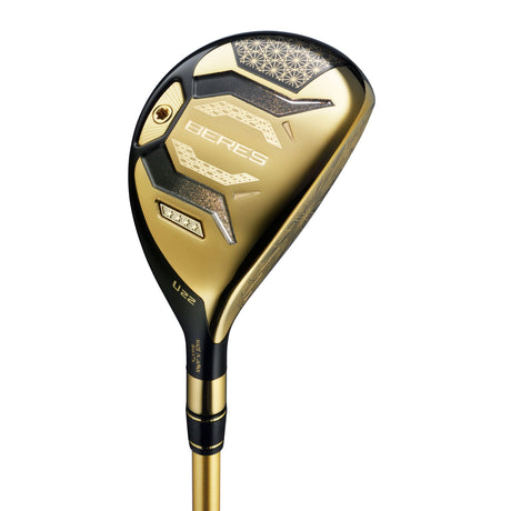 Honma BERES 10 Four-Star Ladies Package Set – 10-Piece with ARMRQ Luxury Shafts, Custom Built in Japan