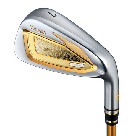 Honma BERES 10 Five-Star Ladies Package Set – 10-Piece Flagship, Graphite Shafts, Custom Built in Japan
