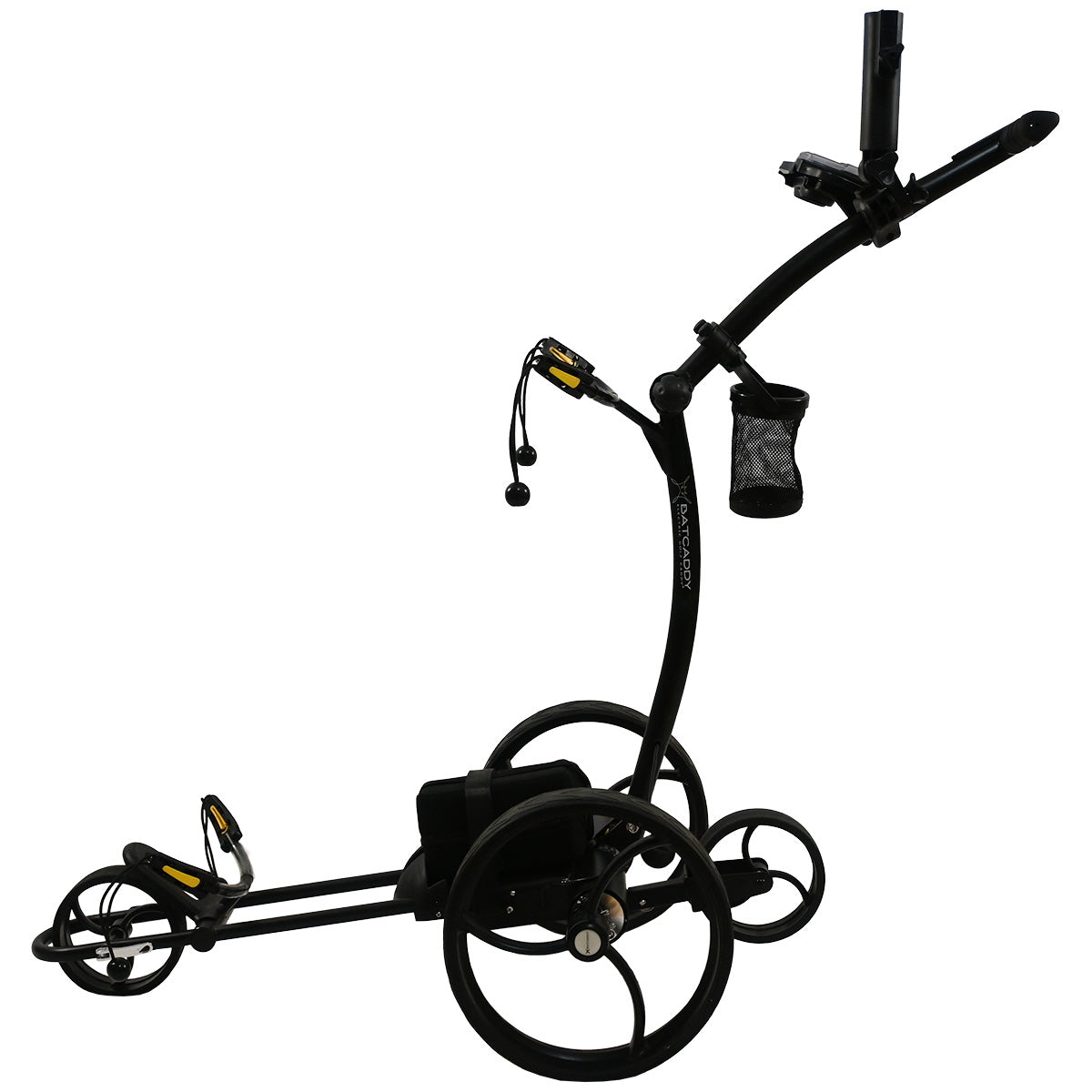 Batcaddy X6R – Remote Control Electric Golf Caddy