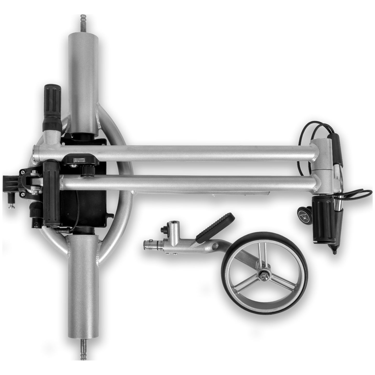 BatCaddy EVO II Remote - Lightweight Electric Golf Caddy