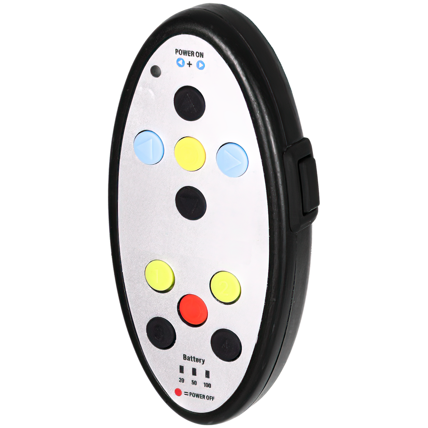 Intelligent Auto-Tracking feature on BatCaddy EVO II Remote