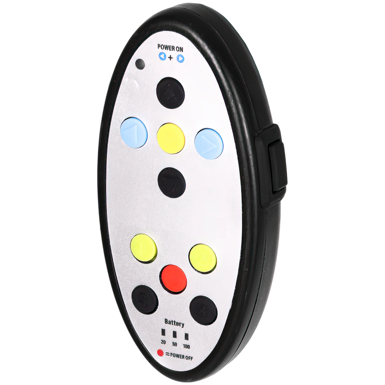 Intelligent Auto-Tracking feature on BatCaddy EVO II Remote