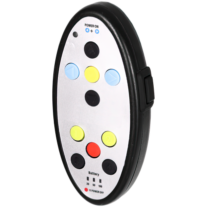 Intelligent Auto-Tracking feature on BatCaddy EVO II Remote