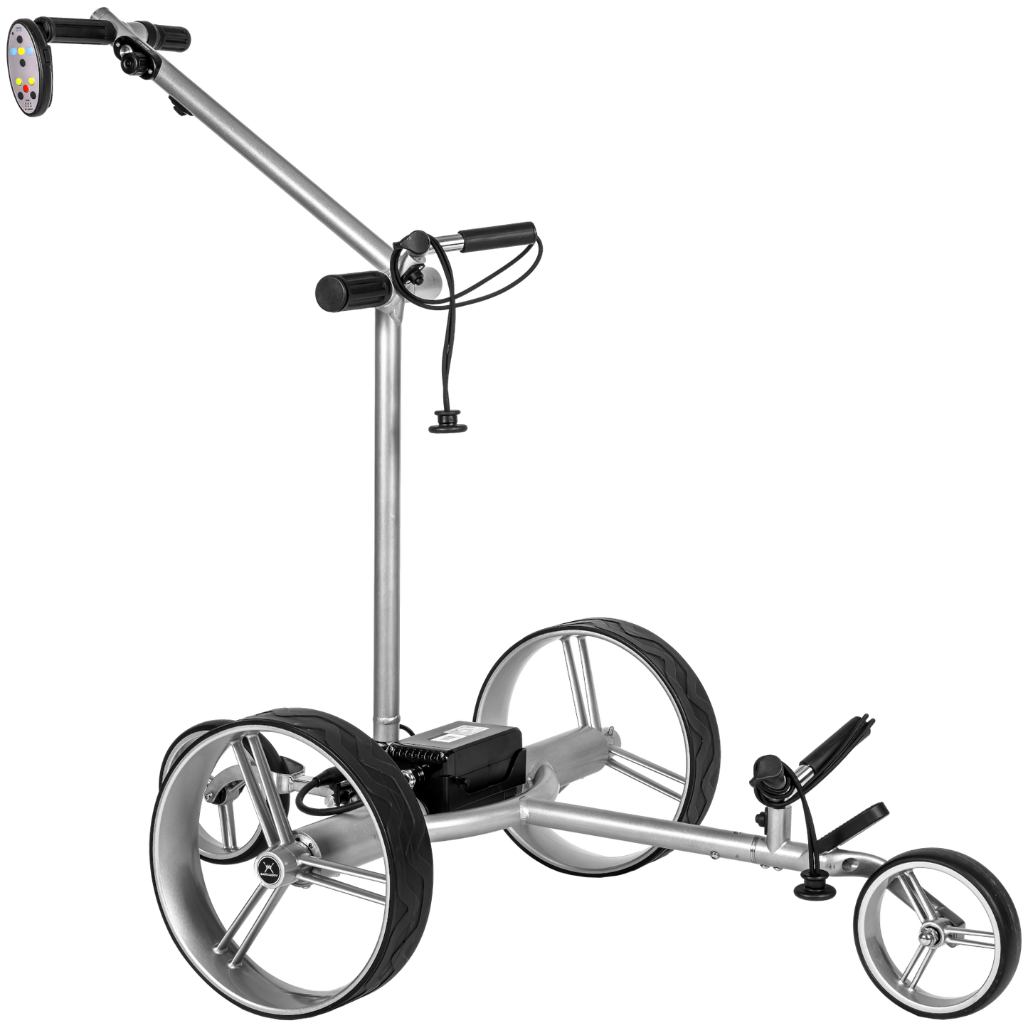 BatCaddy EVO II Remote - Lightweight Electric Golf Caddy