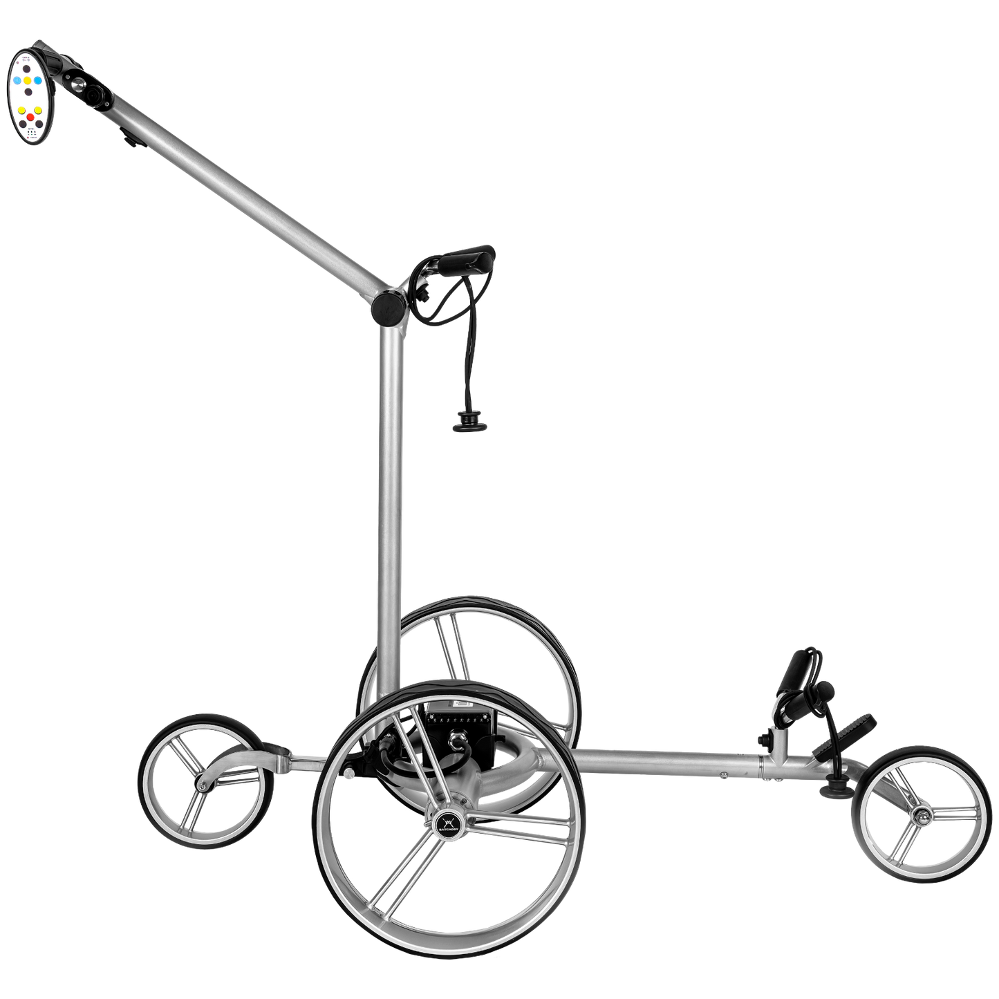 BatCaddy EVO II Remote - Lightweight Electric Golf Caddy