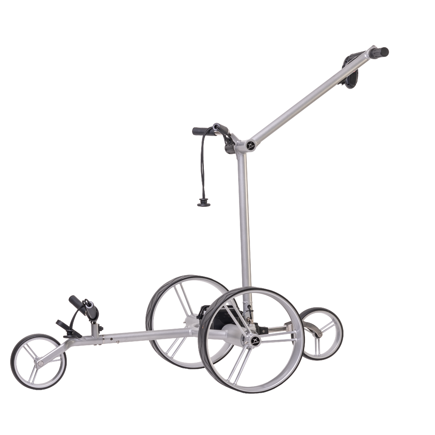 BatCaddy EVO II Remote - Lightweight Electric Golf Caddy