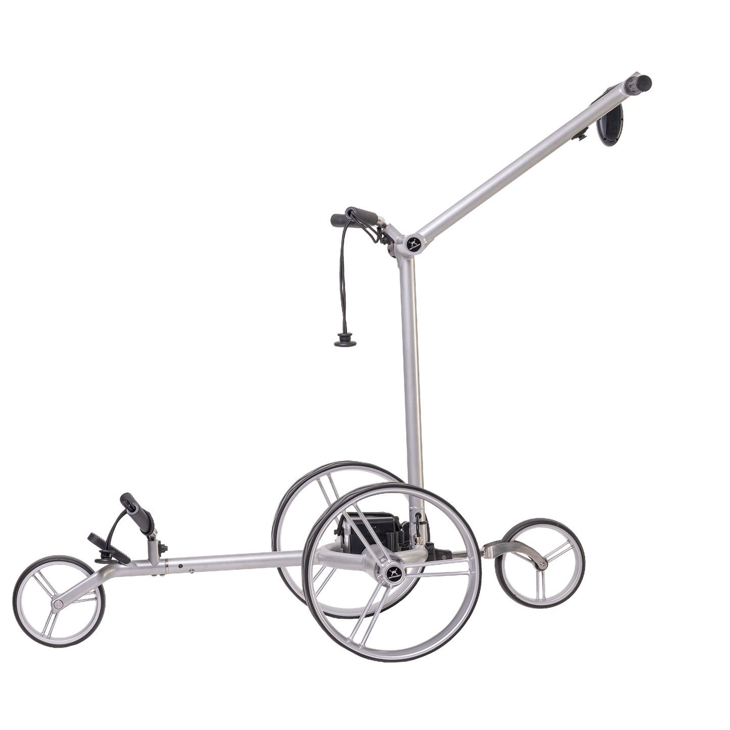 BatCaddy EVO II Remote - Lightweight Electric Golf Caddy