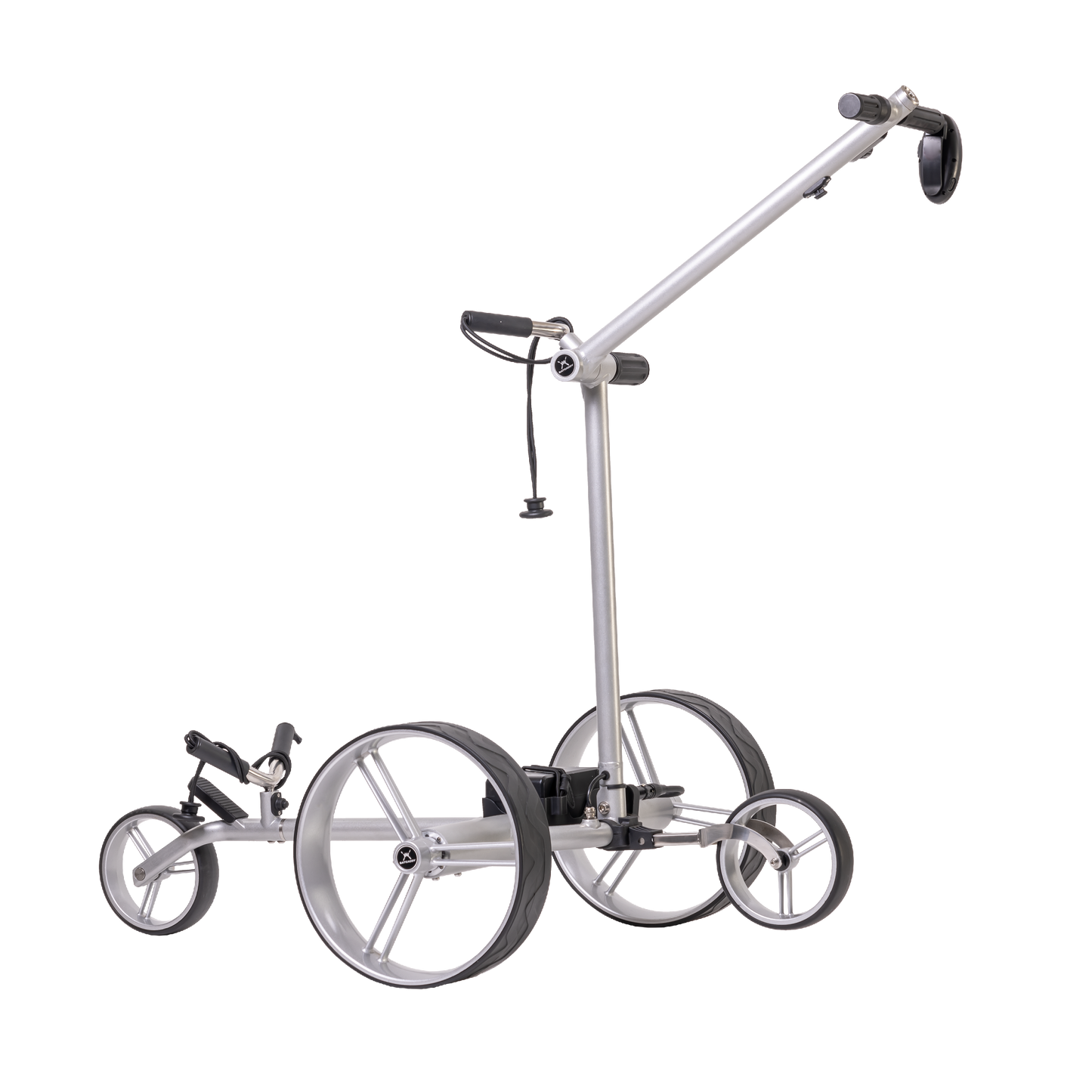 BatCaddy EVO II Remote - Lightweight Electric Golf Caddy