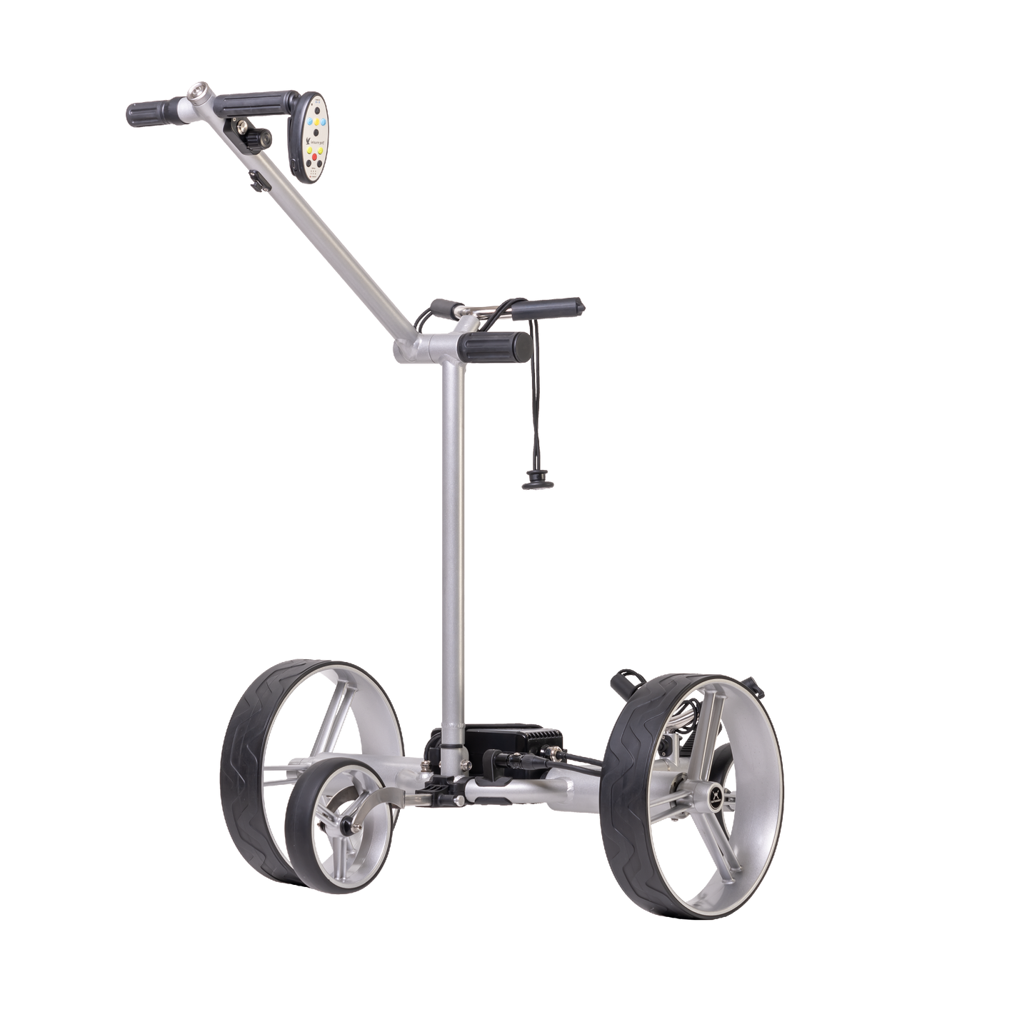 BatCaddy EVO II Remote - Lightweight Electric Golf Caddy