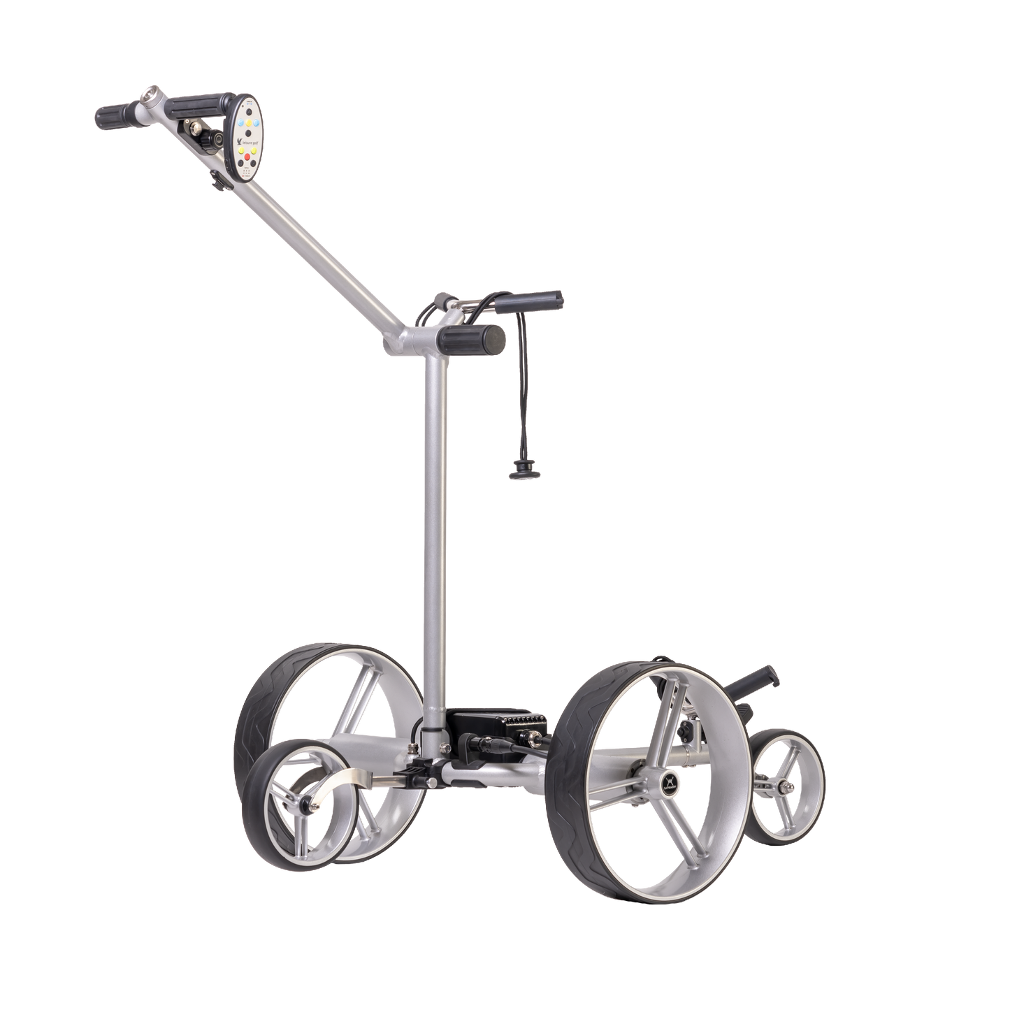 BatCaddy EVO II Remote - Lightweight Electric Golf Caddy