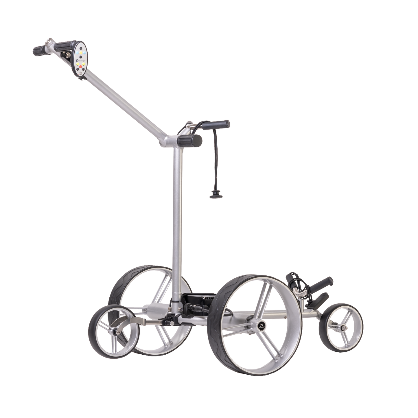 BatCaddy EVO II Remote - Lightweight Electric Golf Caddy