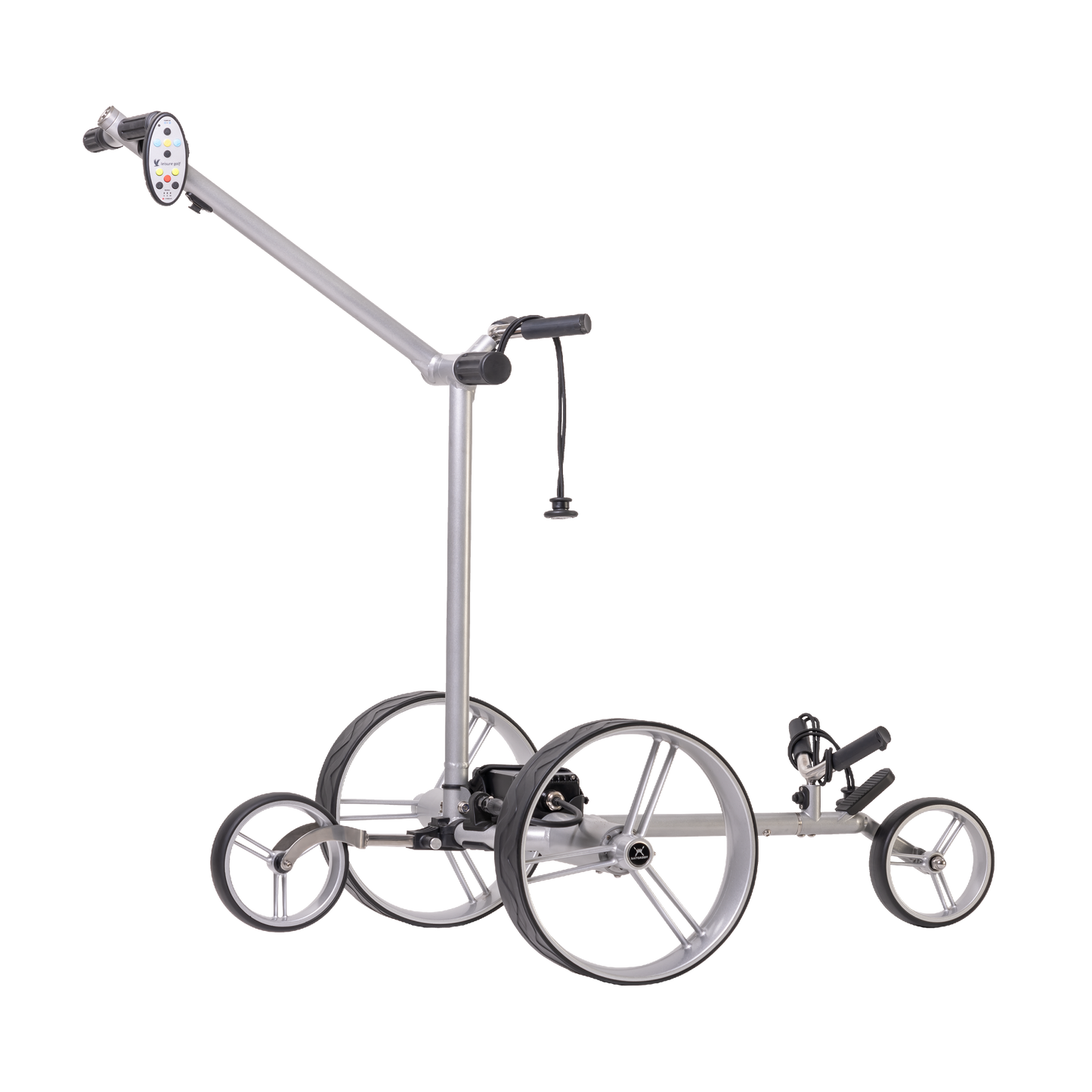 BatCaddy EVO II Remote - Lightweight Electric Golf Caddy