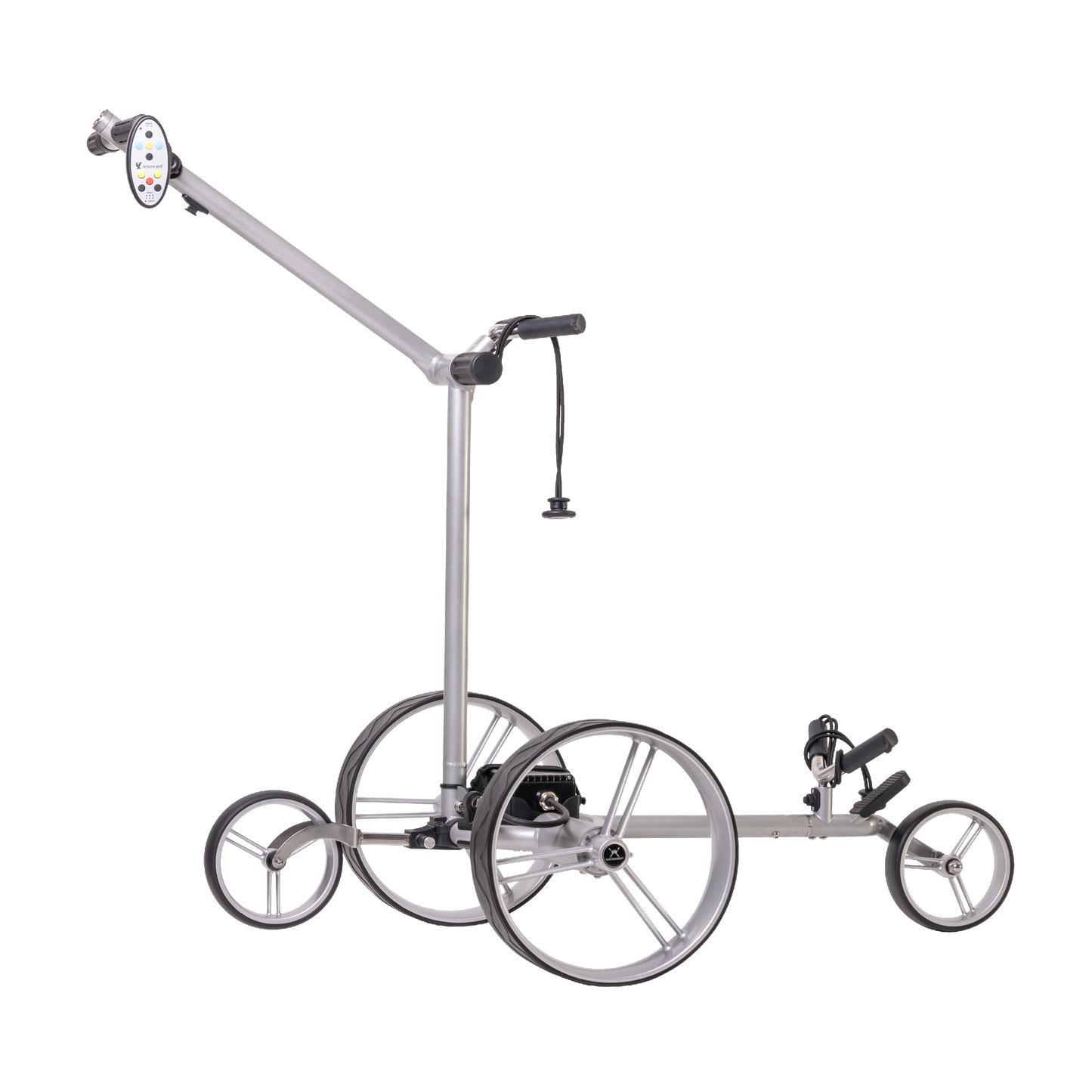 BatCaddy EVO II Remote - Lightweight Electric Golf Caddy
