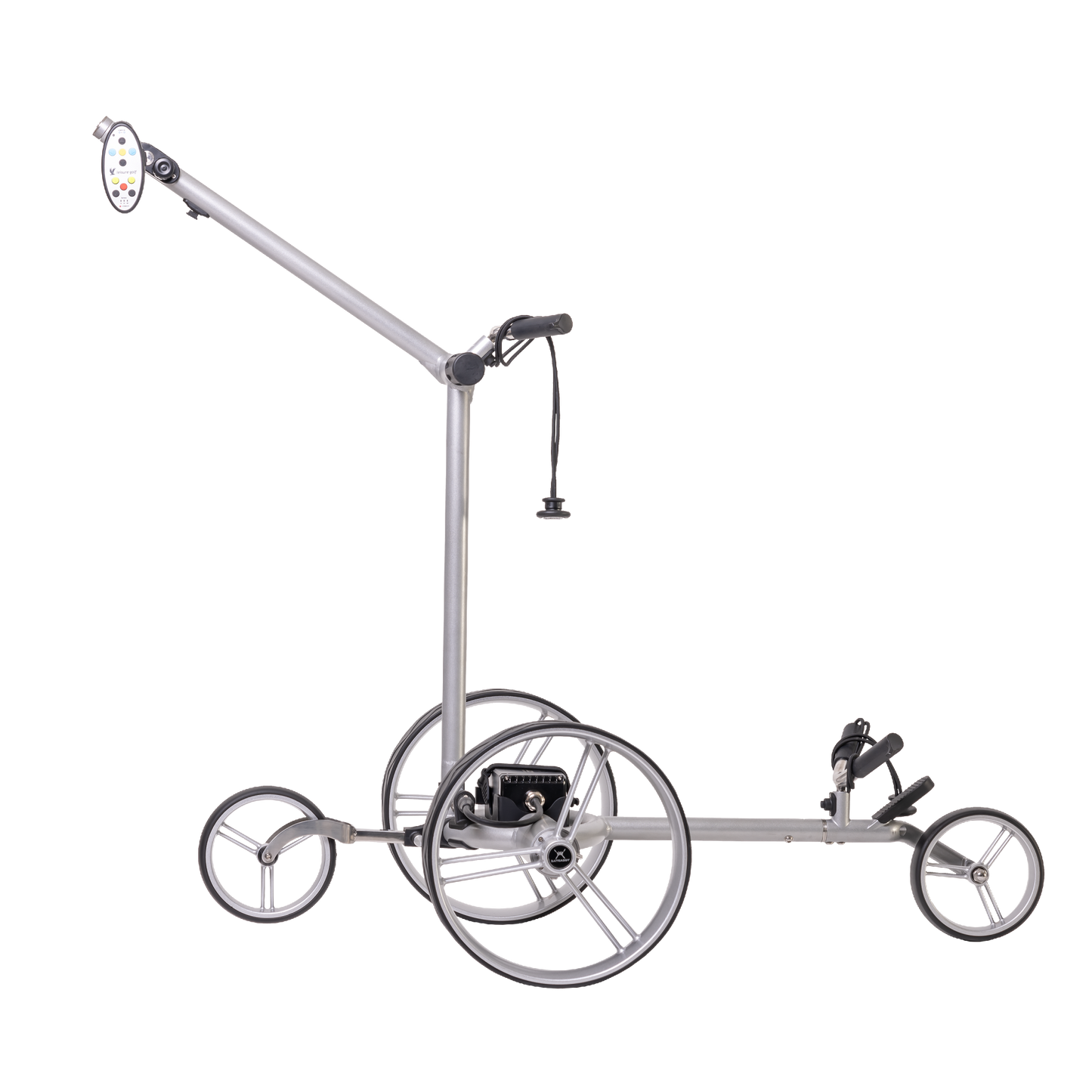 BatCaddy EVO II Remote - Lightweight Electric Golf Caddy